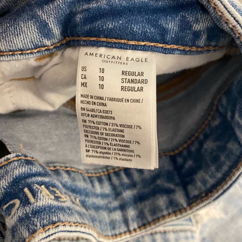 American eagle jeans